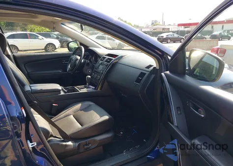 2011 Mazda Cx-9 Touring из США, поврежденный, VIN JM3TB3CV2B0321659